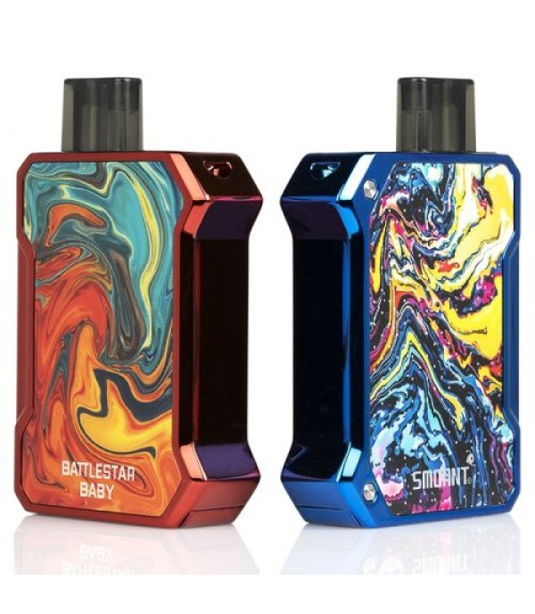 Smoant BATTLESTAR BABY 15W Pod System