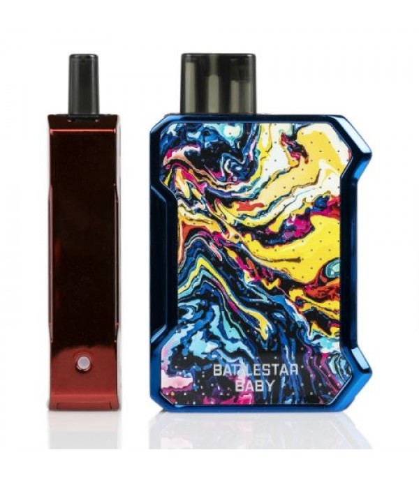 Smoant BATTLESTAR BABY 15W Pod System