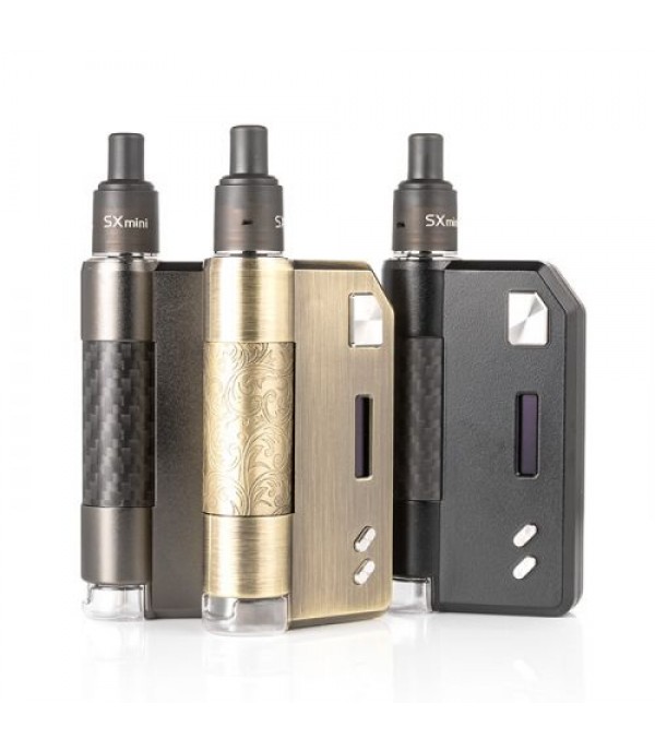 YiHi SX AUTO Squonk 30W Pod System