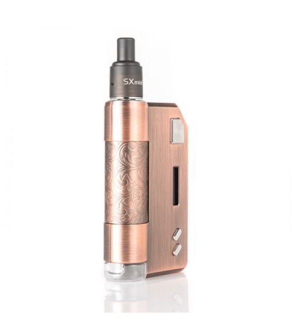 YiHi SX AUTO Squonk 30W Pod System