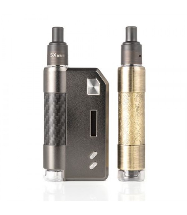 YiHi SX AUTO Squonk 30W Pod System