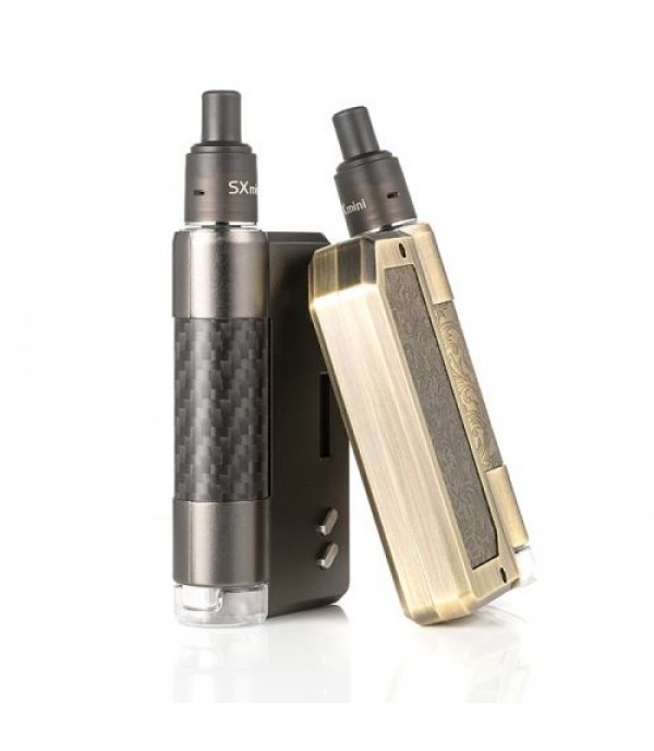 YiHi SX AUTO Squonk 30W Pod System