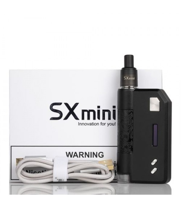 YiHi SX AUTO Squonk 30W Pod System