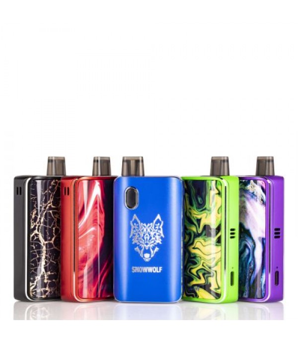 SnowWolf AFENG PRO 25W Pod Mod Kit