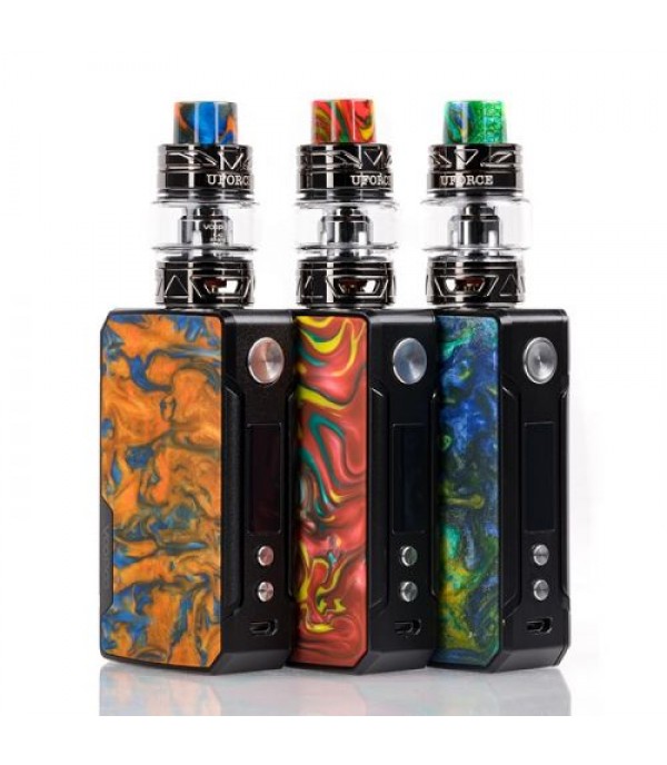 VOOPOO DRAG 2 177W & UFORCE T2 Starter Kit