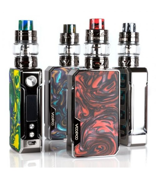 VOOPOO DRAG 2 177W & UFORCE T2 Starter Kit