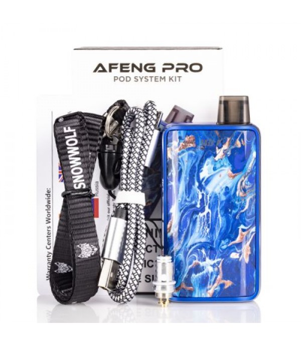 SnowWolf AFENG PRO 25W Pod Mod Kit