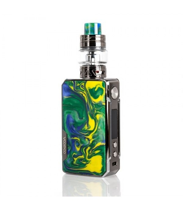 VOOPOO DRAG 2 177W & UFORCE T2 Starter Kit