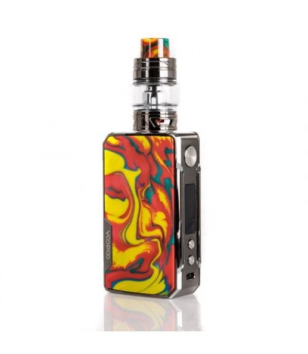 VOOPOO DRAG 2 177W & UFORCE T2 Starter Kit
