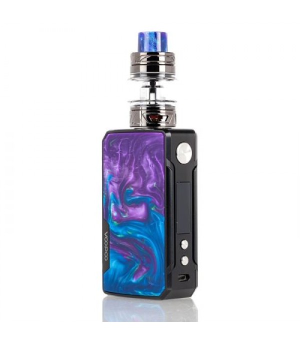VOOPOO DRAG 2 177W & UFORCE T2 Starter Kit