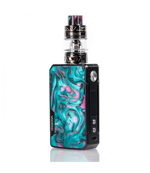 VOOPOO DRAG 2 177W & UFORCE T2 Starter Kit