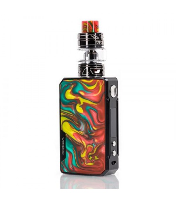 VOOPOO DRAG 2 177W & UFORCE T2 Starter Kit