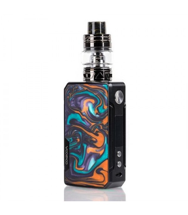 VOOPOO DRAG 2 177W & UFORCE T2 Starter Kit