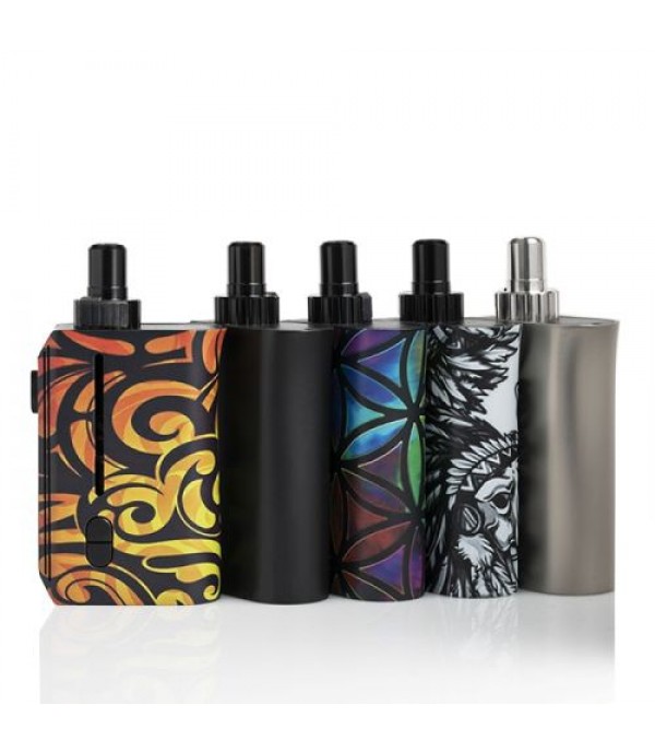 Squid Industries SQUAD 30W Pod System