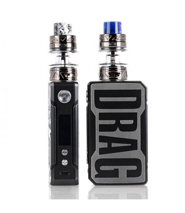 VOOPOO DRAG 2 177W & UFORCE T2 Starter Kit