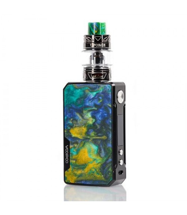 VOOPOO DRAG 2 177W & UFORCE T2 Starter Kit
