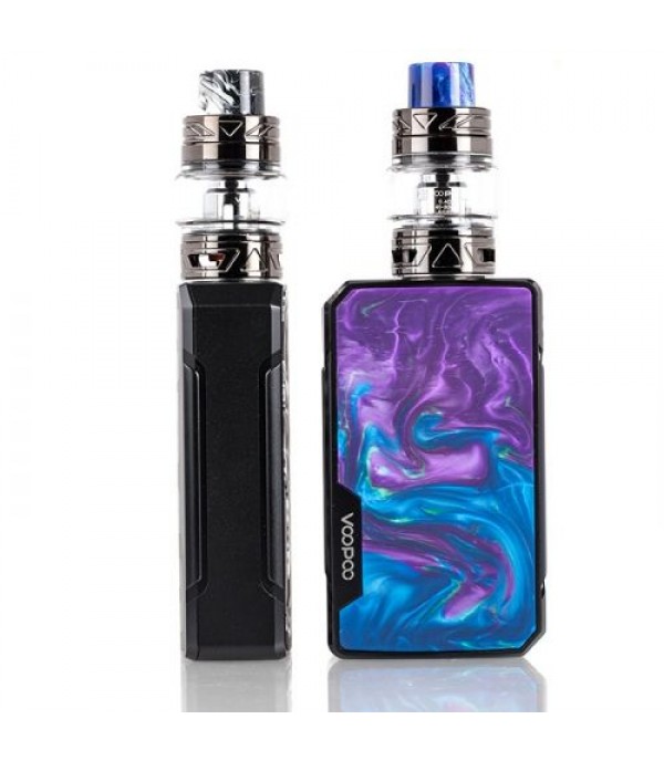 VOOPOO DRAG 2 177W & UFORCE T2 Starter Kit
