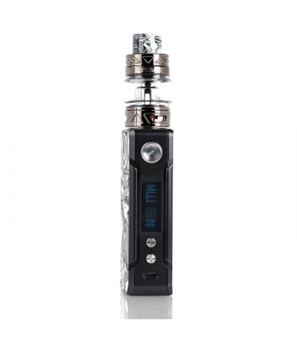 VOOPOO DRAG 2 177W & UFORCE T2 Starter Kit