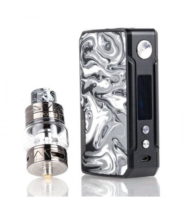 VOOPOO DRAG 2 177W & UFORCE T2 Starter Kit