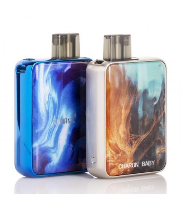 Smoant Charon Baby 15W Pod Kit