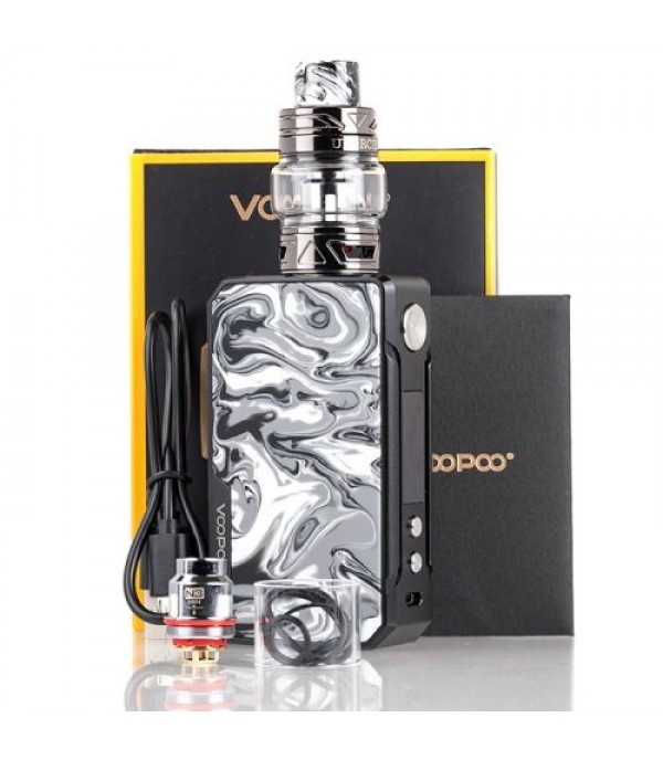 VOOPOO DRAG 2 177W & UFORCE T2 Starter Kit