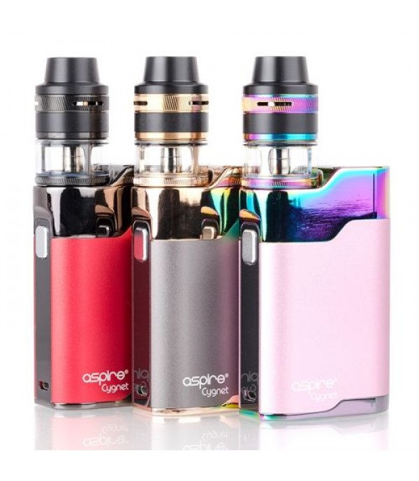 Aspire Cygnet Revvo 80W Starter Kit