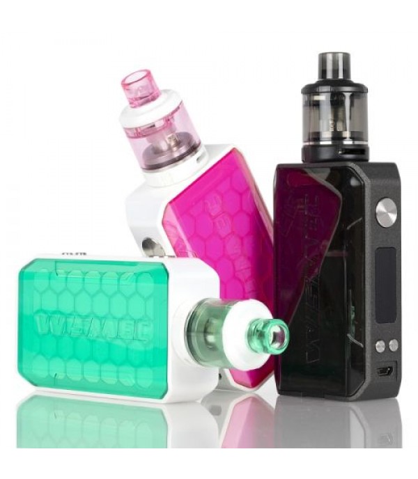 Wismec SINUOUS V200 & Amor NSE Starter Kit