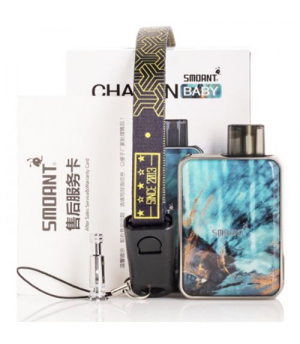 Smoant Charon Baby 15W Pod Kit