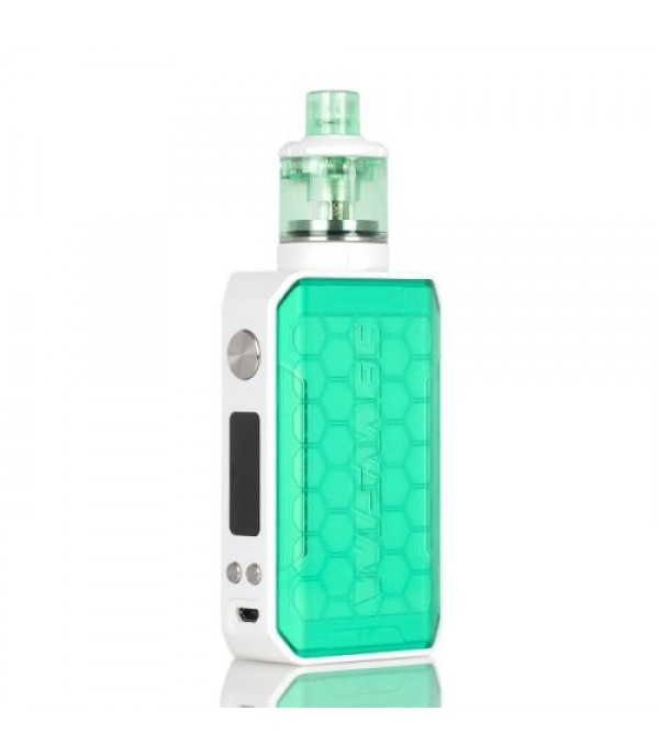 Wismec SINUOUS V200 & Amor NSE Starter Kit