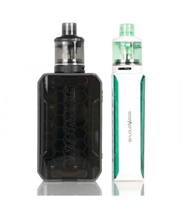 Wismec SINUOUS V200 & Amor NSE Starter Kit
