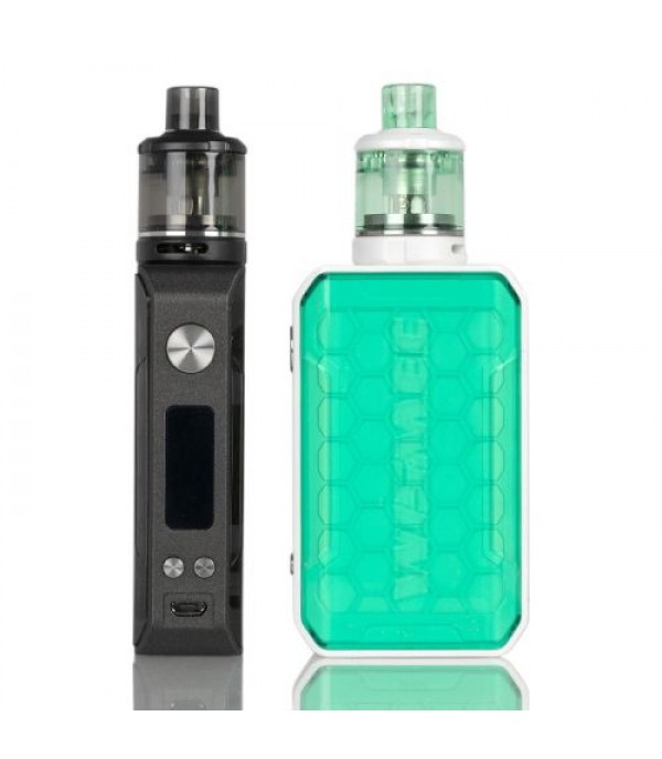 Wismec SINUOUS V200 & Amor NSE Starter Kit