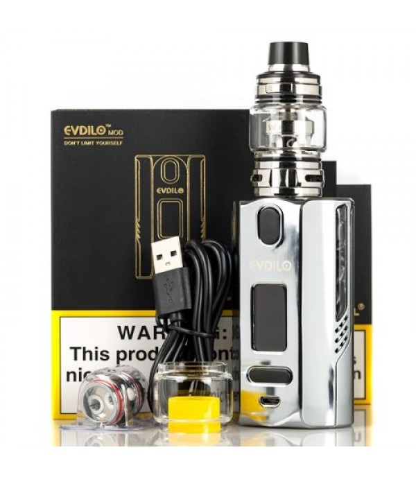 UWELL EVDILO 200W & Valyrian II Starter Kit