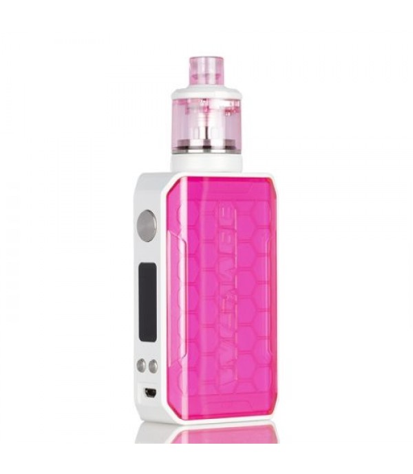 Wismec SINUOUS V200 & Amor NSE Starter Kit