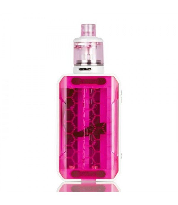 Wismec SINUOUS V200 & Amor NSE Starter Kit