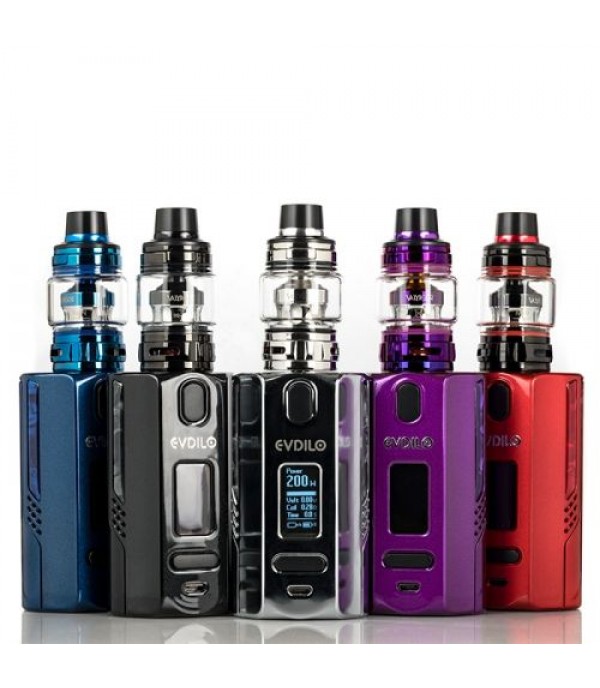 UWELL EVDILO 200W & Valyrian II Starter Kit