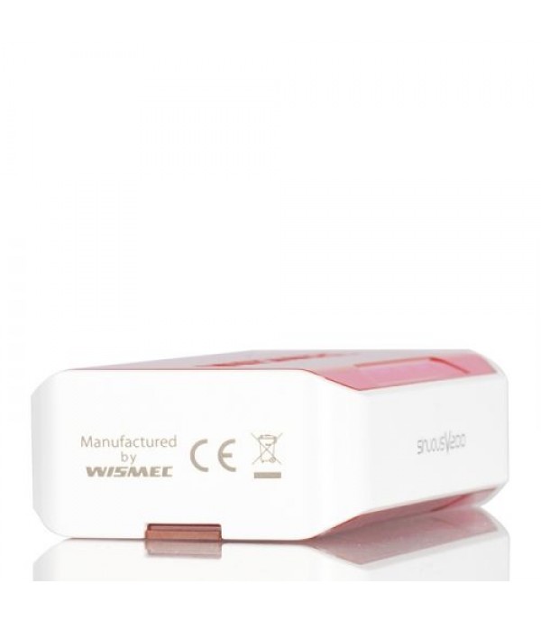 Wismec SINUOUS V200 & Amor NSE Starter Kit