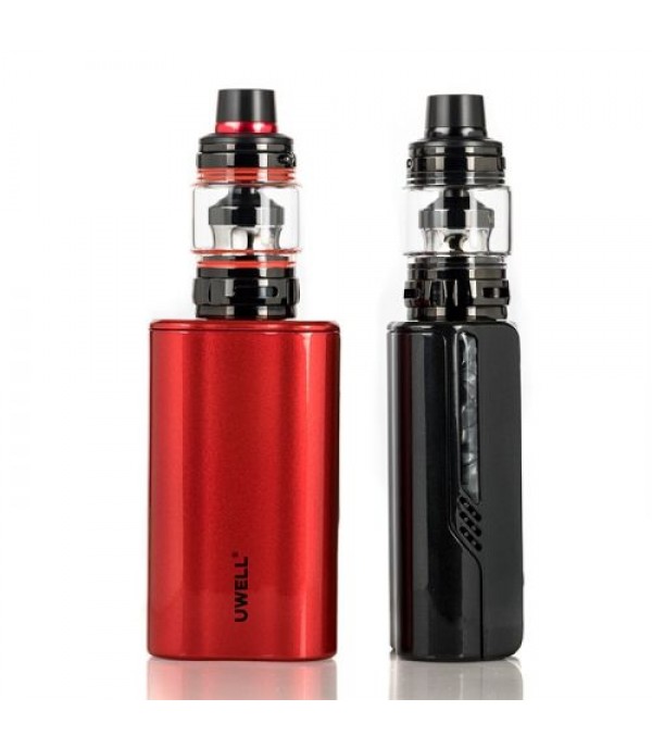 UWELL EVDILO 200W & Valyrian II Starter Kit