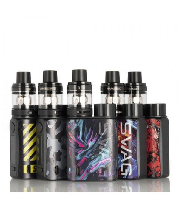 Vaporesso SWAG 2 80W Starter Kit