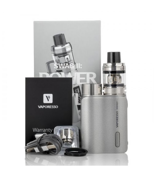 Vaporesso SWAG 2 80W Starter Kit