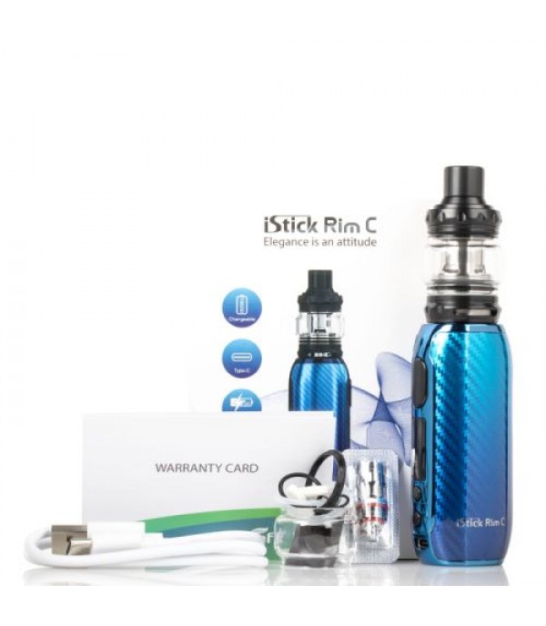 Eleaf iStick RIM C 80W Starter Kit