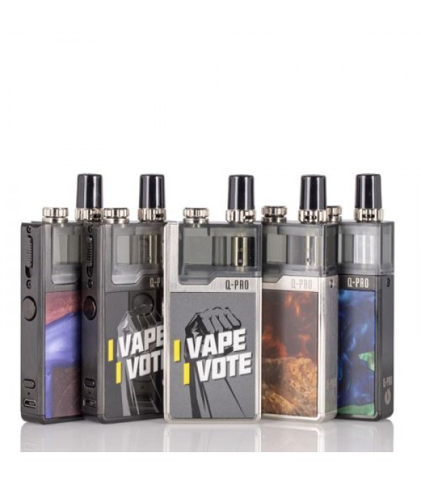 Lost Vape Orion Q-PRO 24W Pod System
