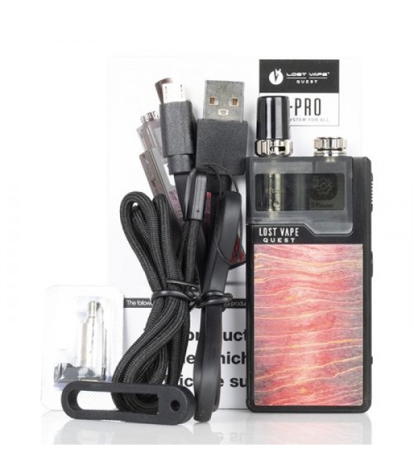 Lost Vape Orion Q-PRO 24W Pod System