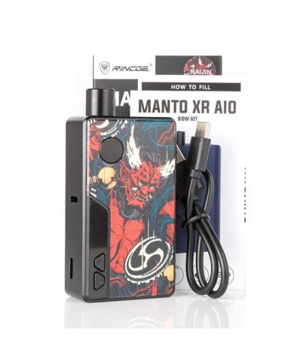 Rincoe Manto AIO 80W Starter Kit