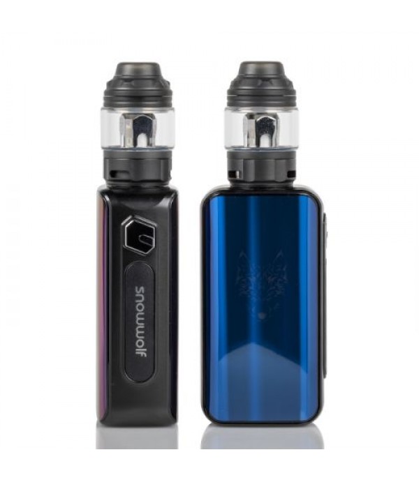 SnowWolf ZEPHYR 200W Starter Kit