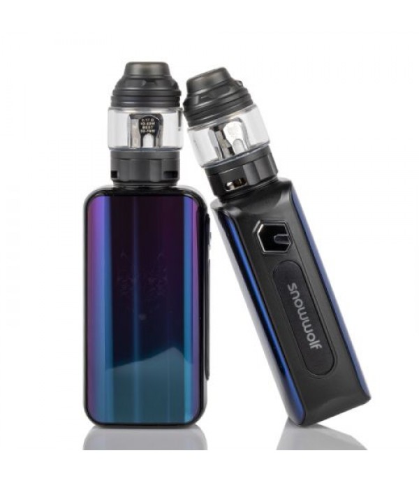 SnowWolf ZEPHYR 200W Starter Kit