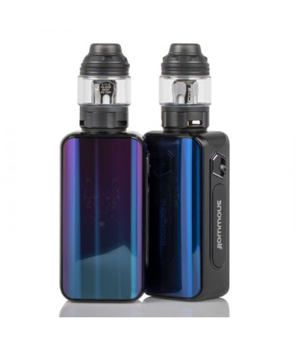 SnowWolf ZEPHYR 200W Starter Kit