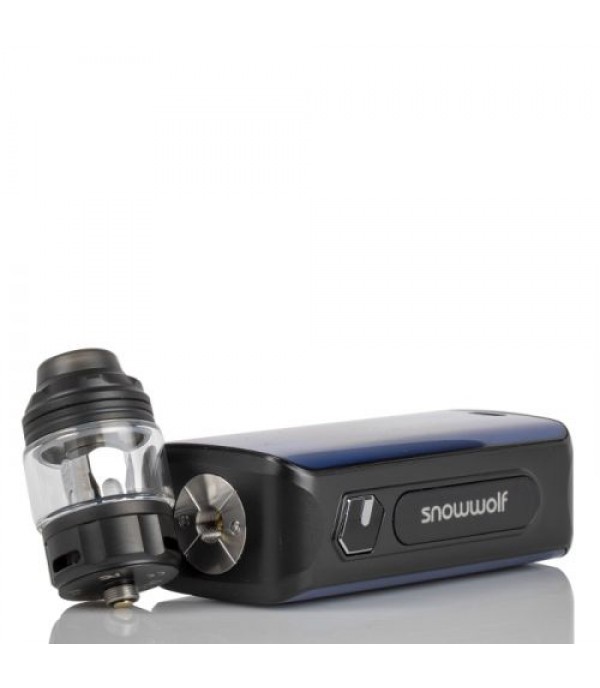 SnowWolf ZEPHYR 200W Starter Kit