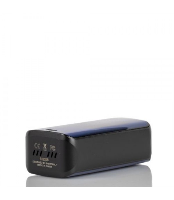 SnowWolf ZEPHYR 200W Starter Kit