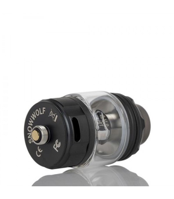 SnowWolf ZEPHYR 200W Starter Kit