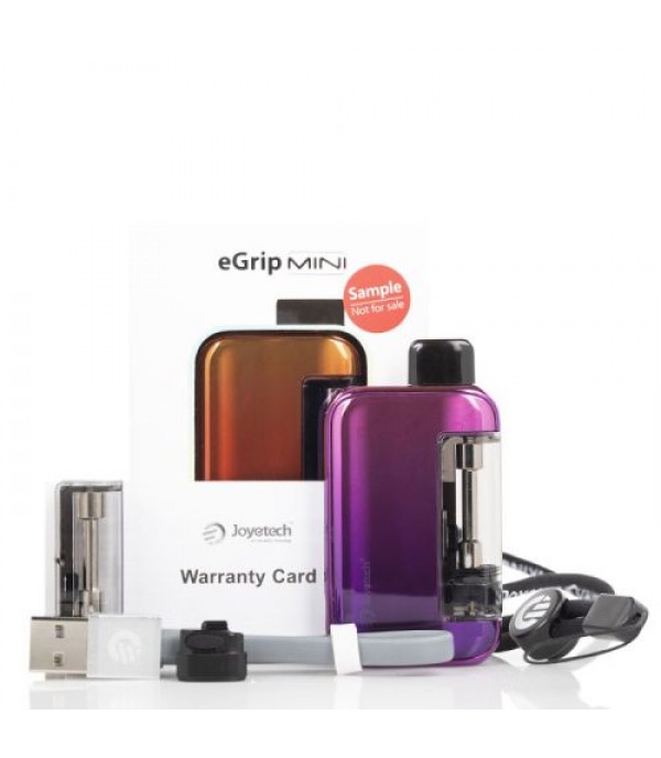 Joyetech eGrip Mini 13W Pod System